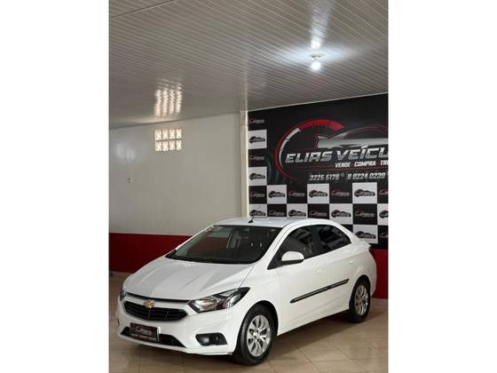CHEVROLET PRISMA 1.4 MPFI LT 8V FLEX 4P AUTOMÁTICO